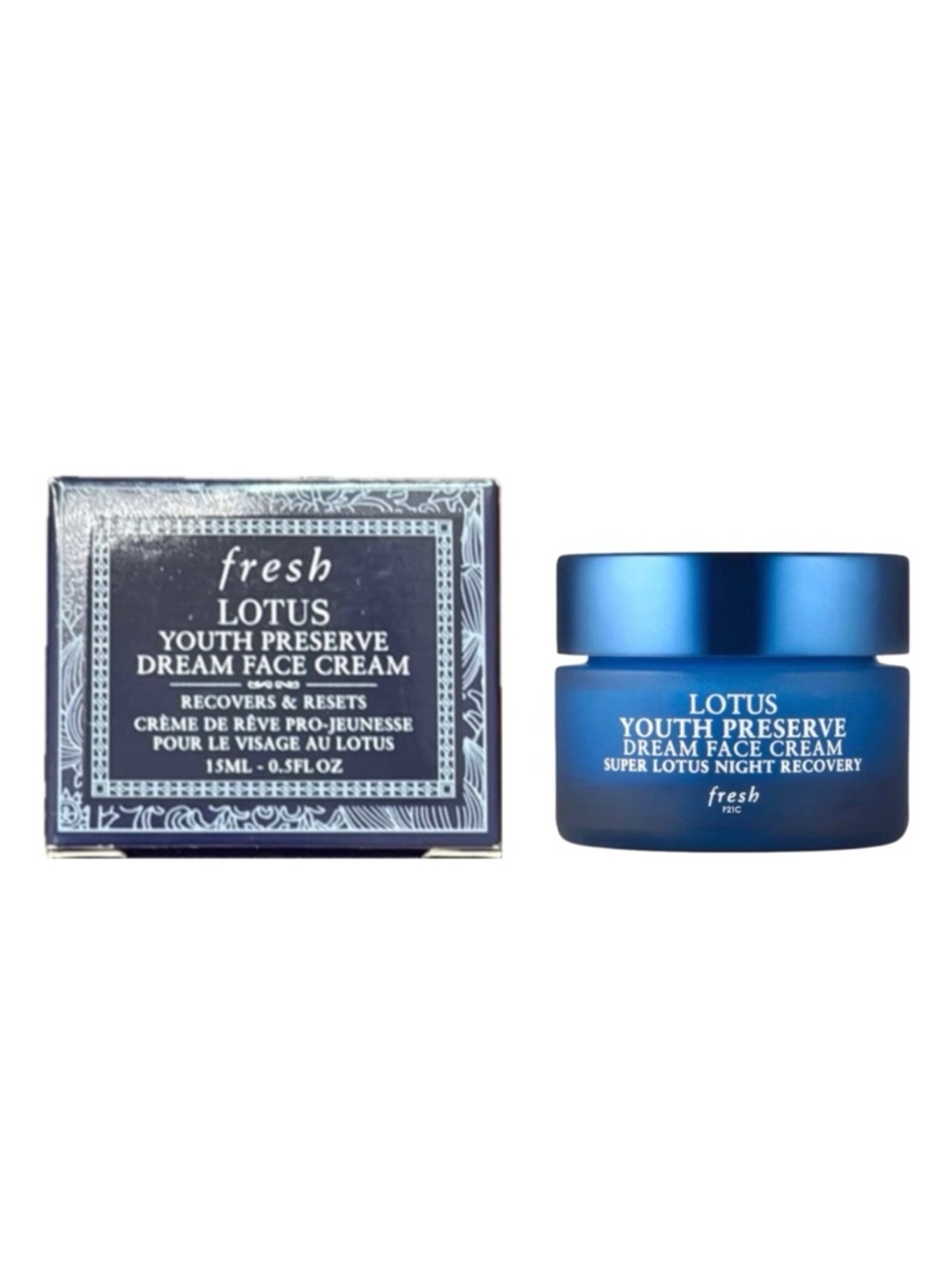 🪅 $15 Fresh Lotus Youth Preserve Dream Face Cream
